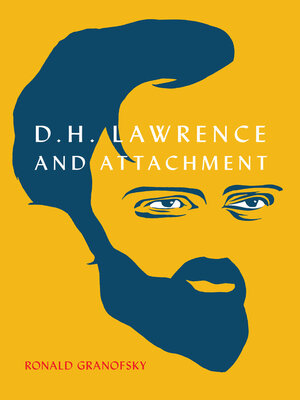 cover image of D.H. Lawrence and Attachment